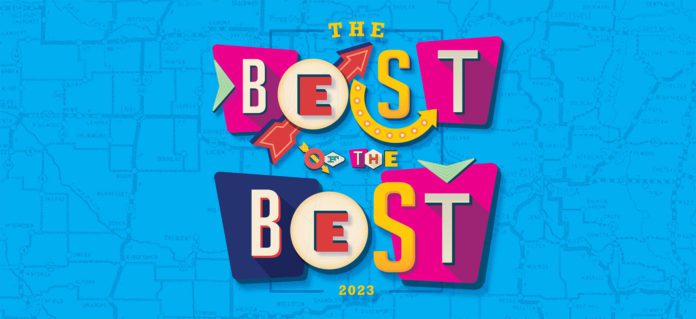 The Best of the Best 2023