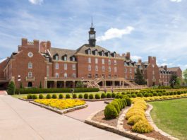 Keeping up with workforce demand, OSU can help students with advanced degrees and specialized certificates. All photos on this page courtesy OSU
