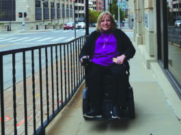 The Oklahoma Department of Rehabilitation Services, along with having an award-winning jazz band, assists people with disabilities with employment, education, independent living and more. Photos courtesy the ODRS