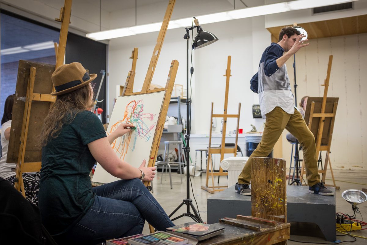 Electives at college campuses run the gamut, from art to cyber security and data analytics.