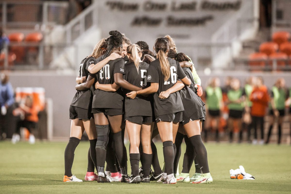 OSU Athletics works to create connections between teams and students, thus maximizing excitement and attendance. 