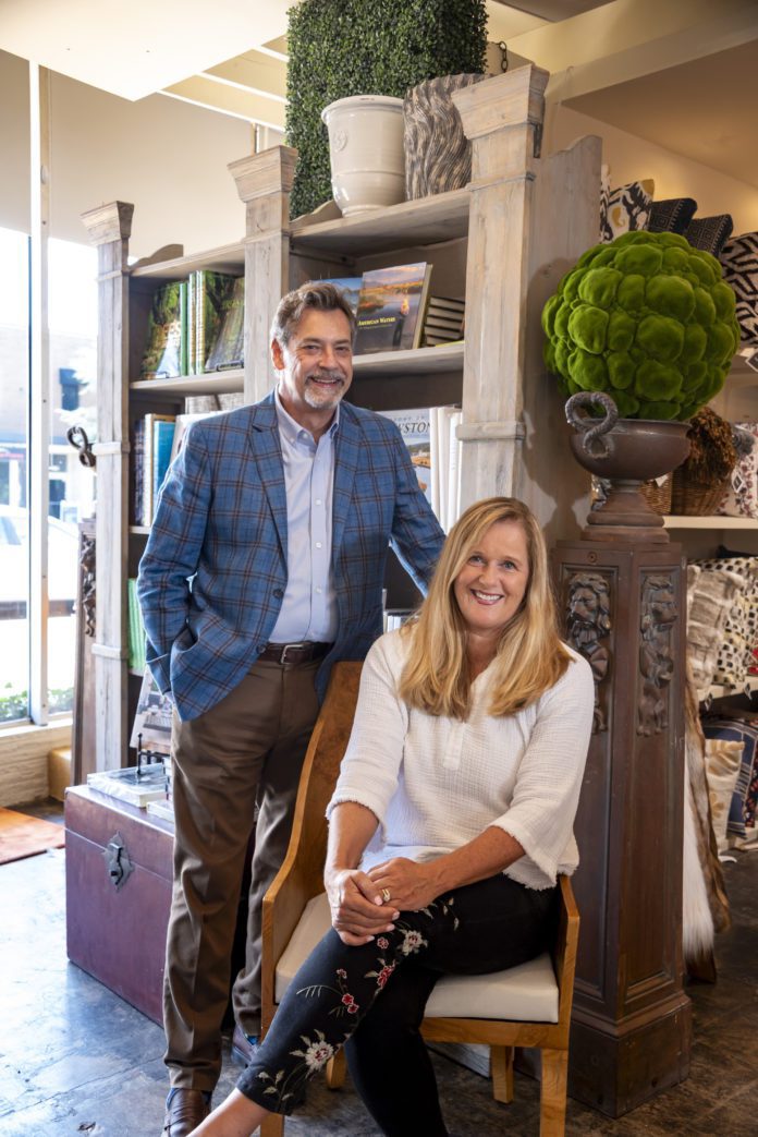 Lance Cheney, Alison McFarlane