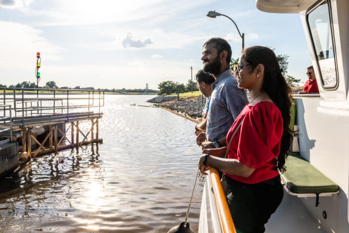 Oklahoma River Cruises