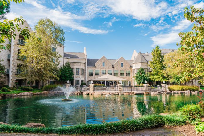 Covenant Living at Inverness emphasizes a focus on holistic living for its residents