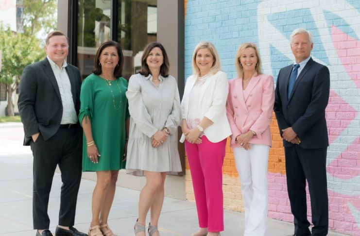 Diamond Cellar staff