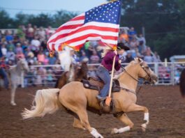 Will Rogers Memorial Rodeo