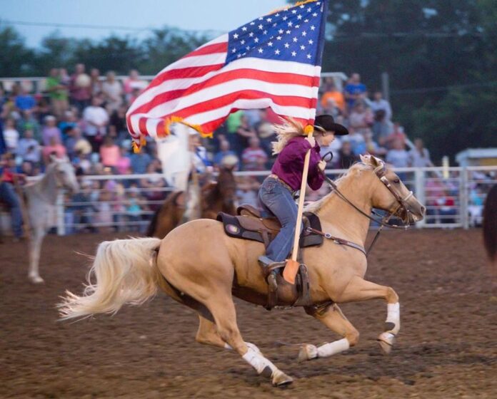 Will Rogers Memorial Rodeo