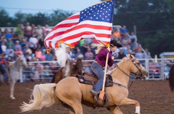 Will Rogers Memorial Rodeo