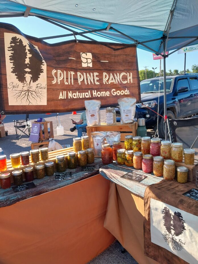 Split Pine Ranch