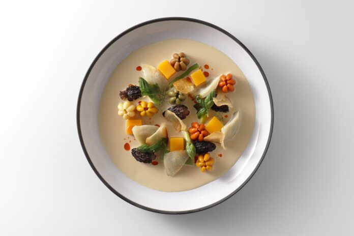 Perle Mesta BELGIAN ARTICHOKES, APARAGUS