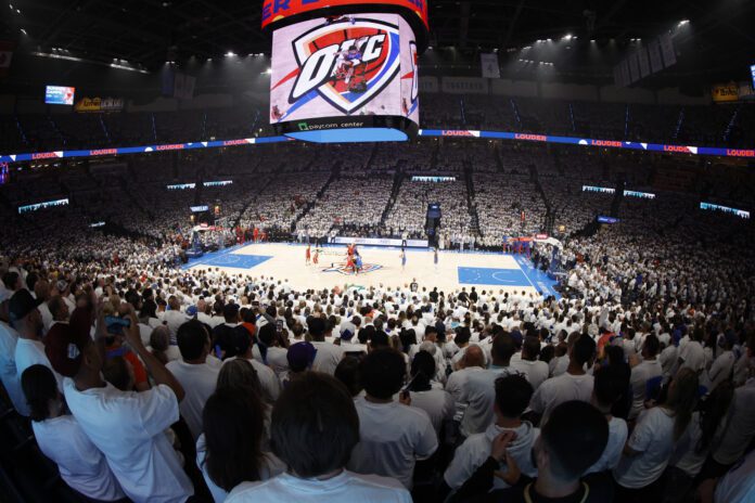 2024 NBA Playoffs - New Orleans Pelicans v Oklahoma City Thunder