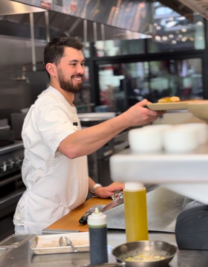 Chef Connor_The Jones Assembly_replacing