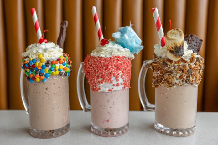 Milkshakes (1)