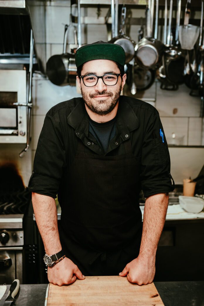 Chef John Conway