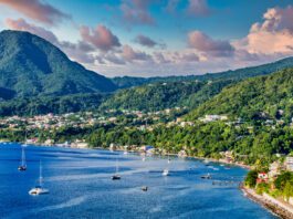 Delve Deep into Dominica