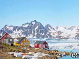 Arctic Glory in Greenland