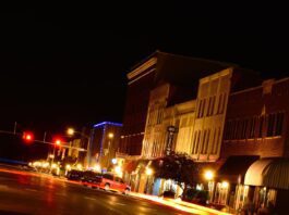 Small Town, Big Spirit