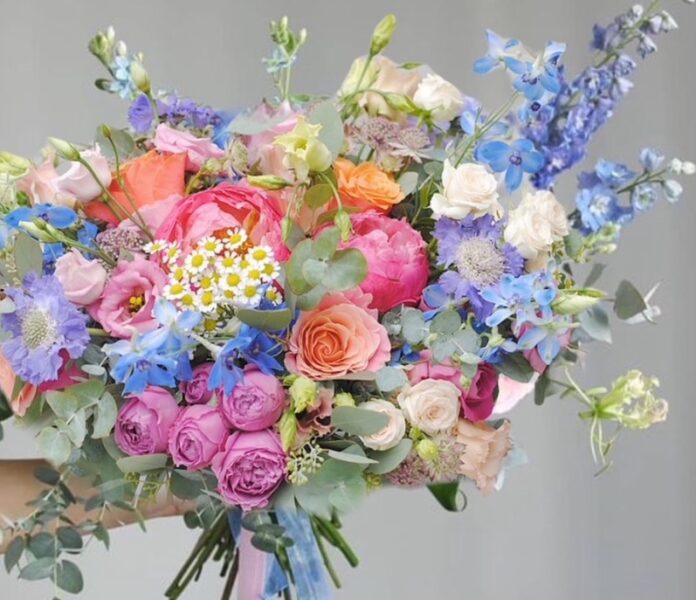 Mary Murray's Flowers, Tulsa