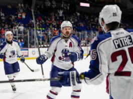 Winter Action Heats Up