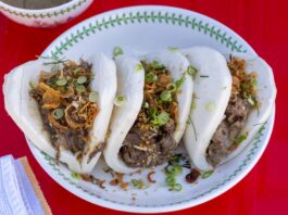 Bold Flavors with a Bite