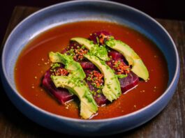 Two Cultures, One Chef