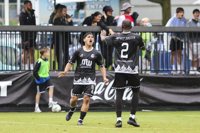 TST 2025: Seleccion Potrero vs Certified Lions FC