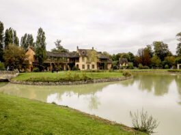 The Queen’s Retreat