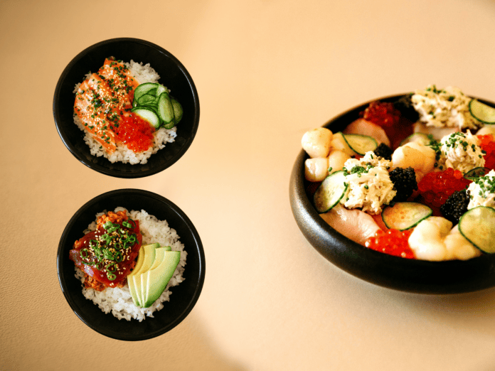Chirashi Royale_