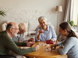 Living & Aging Well