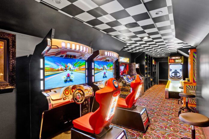 Storybook Luxury Comes Alive