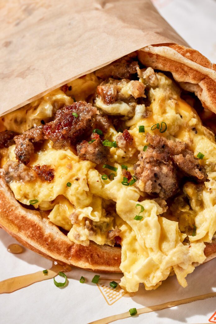 Waffle Champion Day One Concepts