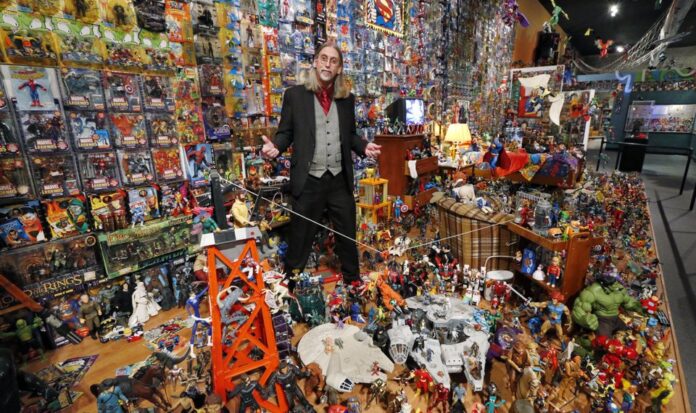Toy and Action Figure Museum